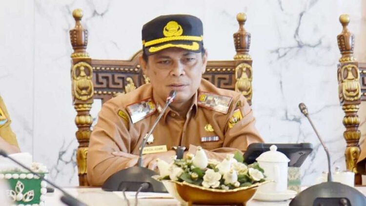 Sekretaris Daerah Kota Pariaman, Afrizal Azhar. (Foto: Ist)