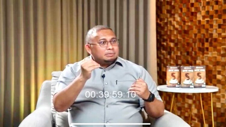 Andre Rosiade Klarifikasi soal Azizah-Arhan di Podcast dr Richard Lee, Berpisah Baik-baik 1 Anggota DPR RI Andre Rosiade. (Foto: Ist)