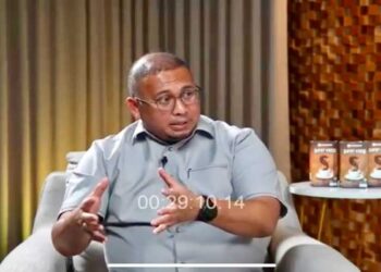 Andre Rosiade Bela Program MBG Prabowo dan Jelaskan Pandangan soal Kondisi Ekonomi Global
