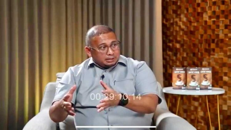 Anggota DPR RI Andre Rosiade. (Foto: Ist)