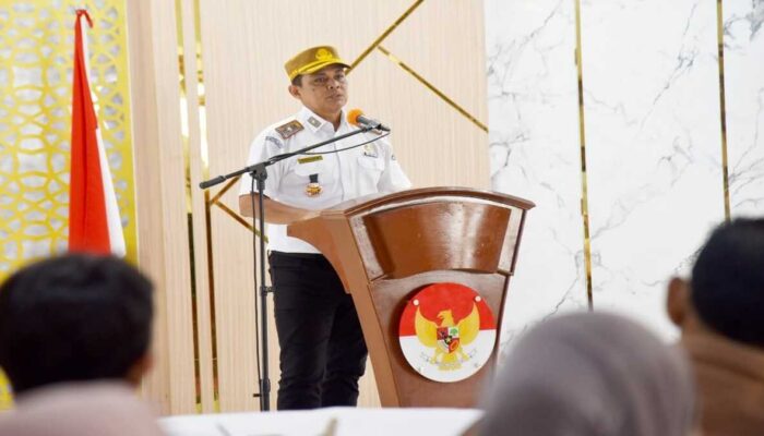 Pemko Pariaman Dorong Pembentukan Bank Sampah Atasi Masalah Lingkungan