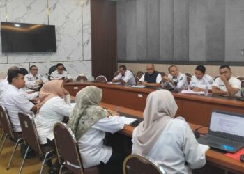 Pemkab Solok Percepat Pembentukan Koperasi Desa Merah Putih di Seluruh Nagari