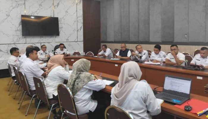 Pemkab Solok Percepat Pembentukan Koperasi Desa Merah Putih di Seluruh Nagari