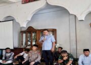 Pemkab Solok Gelar Sosialisasi Proyek Geothermal di Batu Bajanjang