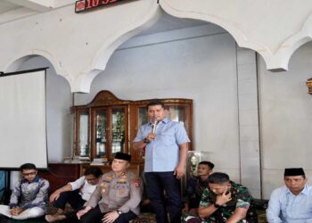 Pemkab Solok Gelar Sosialisasi Proyek Geothermal di Batu Bajanjang