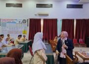 Cetak Generasi Melek Ekonomi Syariah, Kemenag Sumbar Gelar Edukasi Wakaf untuk Gen Z