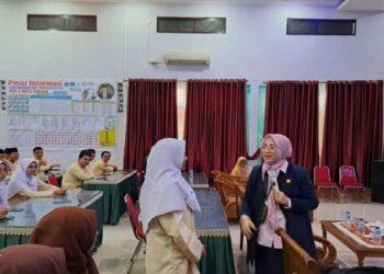 Cetak Generasi Melek Ekonomi Syariah, Kemenag Sumbar Gelar Edukasi Wakaf untuk Gen Z 1 Cetak Generasi Melek Ekonomi Syariah, Kemenag Sumbar Gelar Edukasi Wakaf untuk Gen Z