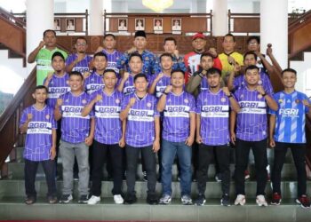 Tim Sepakbola Guru Pariaman Siap Berlaga di PGRI Cup Solok