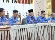 Optimalkan Penerimaan Pajak, Pemko Pariaman Turunkan PPPK ke Lapangan