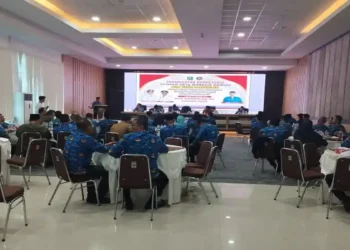 HUT Korpri, Pemkab Solok Dorong ASN Berintegritas dan Ber-AKHLAK