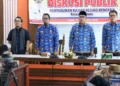 Pemko Pariaman Dorong Mitigasi Bencana lewat Penyusunan Dokumen KRB