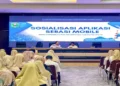 Pemkab Solok Sosialisasikan Serasi Mobile Percepat Digitalisasi Administrasi