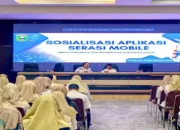 Pemkab Solok Sosialisasikan Serasi Mobile Percepat Digitalisasi Administrasi