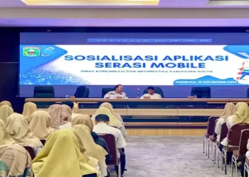 Pemkab Solok Sosialisasikan Serasi Mobile Percepat Digitalisasi Administrasi 1 Pemkab Solok Sosialisasikan Serasi Mobile Percepat Digitalisasi Administrasi
