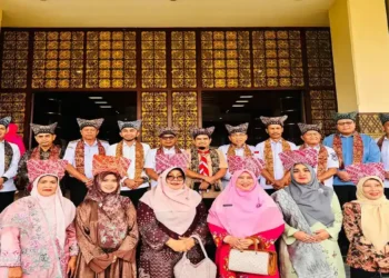 Wabup Solok Hadiri Silaturahmi Wakil Kepala Daerah se-Sumbar, Bahas Kinerja dan Kolaborasi