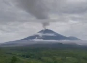 Proses Evakuasi Gunung Semeru, 178 Pendaki Dipastikan Selamat