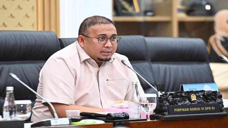 Habisi “Lansir” di Sumbar, Andre Rosiade Desak Pemerintah dan Pertamina Bentuk Satgas Gabungan Berantas Mafia BBM 1 Wakil Ketua Komisi VI DPR RI Andre Rosiade. (Foto: Ist)