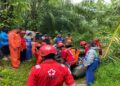 Terjebak di Ladang, 7 Warga Agam Diselamatkan Tim SAR 3 Terjebak di Ladang, 7 Warga Agam Diselamatkan Tim SAR