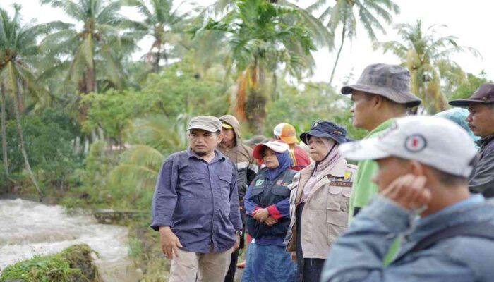 Intensitas Hujan Tinggi, Pemkab Solok Imbau Warga Waspada Bencana