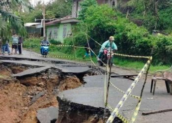 Banjir, Longsor, dan Angin Kencang Meluas ke 13 Kecamatan di Agam