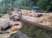 Pemkab Solok Tetapkan Status Darurat Bencana 14 Hari, Curah Hujan Tinggi Picu Banjir dan Longsor