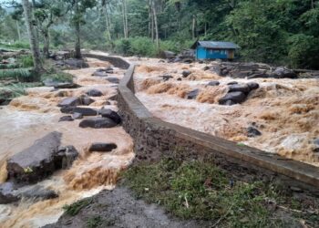 Pemkab Solok Tetapkan Status Darurat Bencana 14 Hari, Curah Hujan Tinggi Picu Banjir dan Longsor