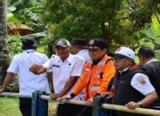 Bendungan Irigasi Alami Kerusakan Berat, Pemko Pariaman Tetapkan Status Tanggap Darurat