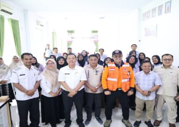 Berbagi Pengalaman, Kader PKK dan Posyandu Merangin Studi Banding ke Pariaman