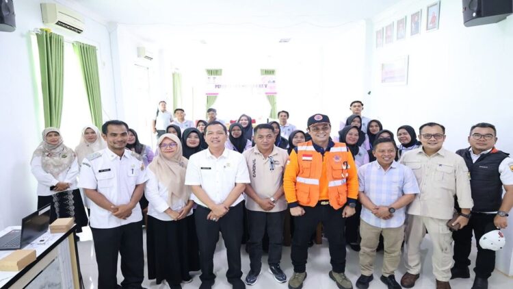 Pemko Pariaman menerima kunjungan kader PKK Kabupaten Merangin, Jambi. (Foto: Ist)