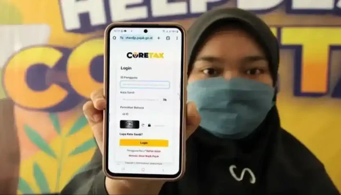 Kemkomdigi Ingatkan Marak Situs Palsu Coretax, Ini Alamat yang Resmi