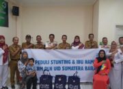 YBM PLN UID Sumatera Barat Hadirkan Aksi Peduli untuk Ibu Hamil dan Anak Stunting di Padang