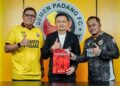 Semen Padang FC Resmi Tunjuk Yeyen Tumena sebagai Direktur Teknik