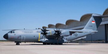 Prabowo Sinyalkan Tambah Empat Pesawat Angkut Berat A400M untuk TNI AU