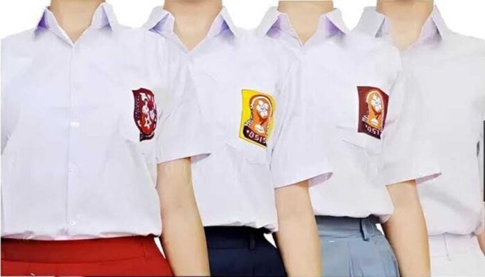 Pemkab Agam Salurkan Seragam Sekolah untuk 1.800 Pelajar Korban Bencana