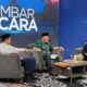 Gubernur Mahyeldi menyebut akan menggelar konferensi wakaf Internasional pada acara Sumbar Bicara di TVRI Sumbar. (dok. adpsb)