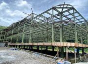 Pemerintah Belum Robohkan Rangka Hotel Syariah di Sempadan Sungai Lembah Anai, Apa Alasannya?