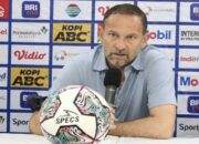 Semen Padang FC masih Dinaungi Nasib Sial, Coach Dejan Antonic: Lepas Degradasi sudah Realistis