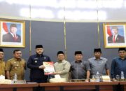 DPRD Padang Setujui APBD 2026, Wako Pastikan Pendidikan–Kesehatan jadi Prioritas
