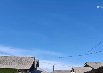 Mayoritas Daerah di Sumbar Diprediksi Cerah, Kota Padang Masih Berawan Hari Ini 7 ilustrasi cuaca cerah. (dok. Radarsumbar.com)