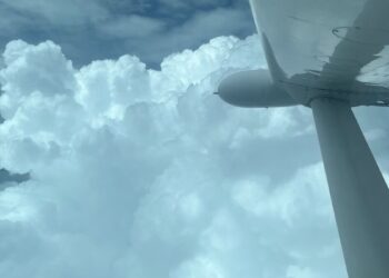 Pemerintah Lakukan Modifikasi Cuaca untuk Kurangi Curah Hujan dan Tekan Risiko Bencana Susulan 1 Ilustrasi modifikasi cuaca. (dok. istimewa)