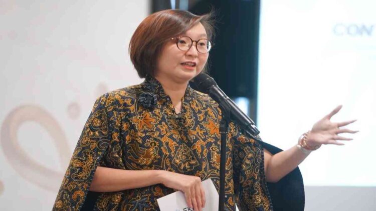 Wakil Menteri Ekonomi Kreatif (Ekraf) Irene Umar. (Foto: Ist)