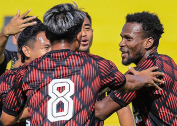 Latihan pemain Semen Padang FC. (dok. istimewa)