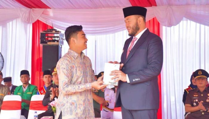 Wali Kota Padang Apresiasi Peluncuran Buku “Dari Pena ke Balaikota” Karya Thayyibal Syafiq