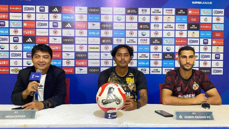 prematch pressconference spfc vs arema