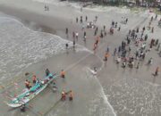 Dua Nelayan Ditemukan Selamat Usai Kapal Hilang Kontak di Perairan Tiku Agam