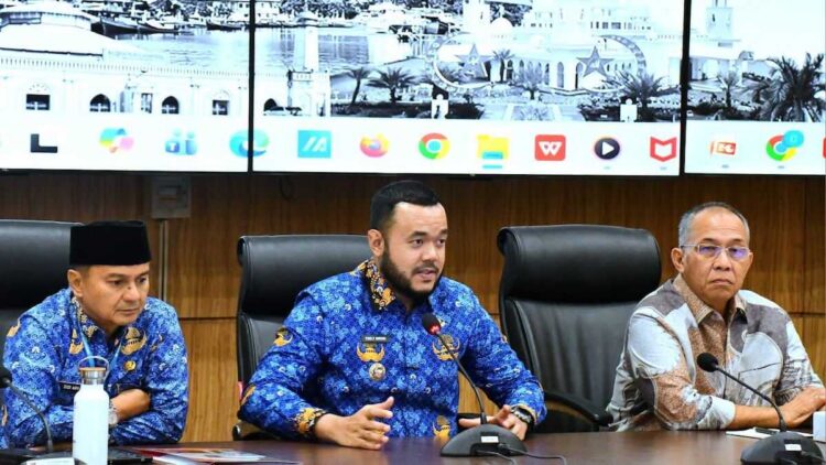 Rapat finalisasi pembenahan kota tua Padang. (dok. istimewa)