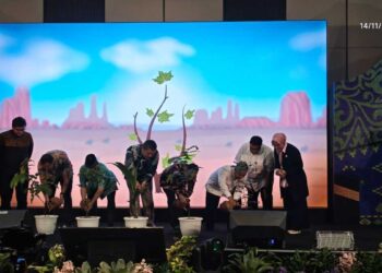 BPKH dan Pemprov Sumbar Dorong Haji Ramah Lingkungan