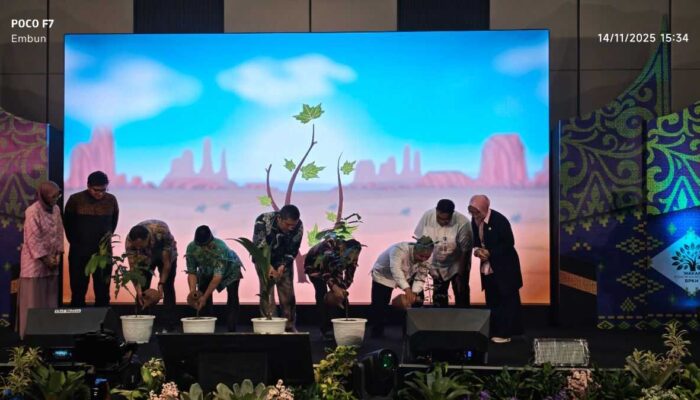 BPKH dan Pemprov Sumbar Dorong Haji Ramah Lingkungan