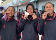 Tiga Atlet Sumbar Sumbang Empat Medali untuk Indonesia di Atletics Championships 2025