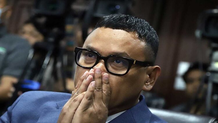 MKD DPR Aktifkan Kembali Adies Kadir dan Uya Kuya, Nyatakan Tak Langgar Kode Etik 1 Uya Kuya. (Ist)